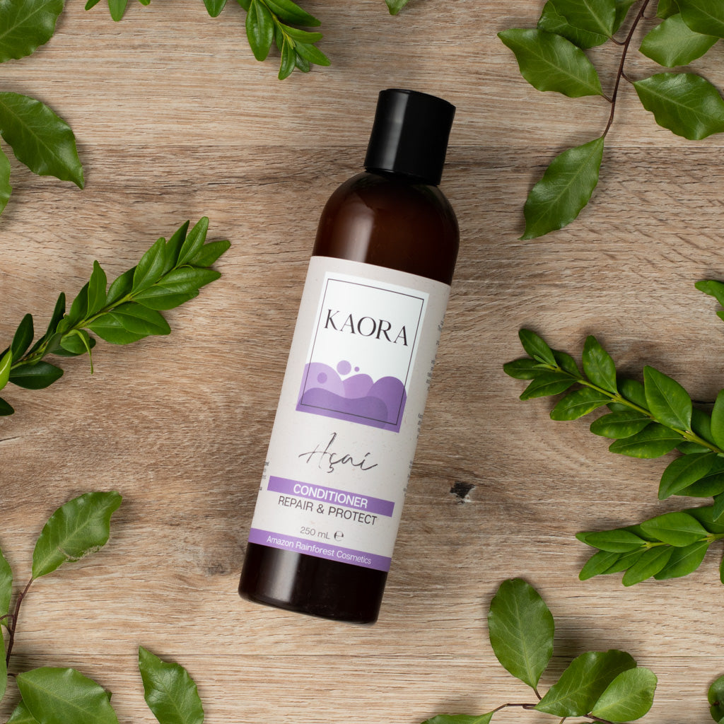 Açaí Conditioner for Damaged Hair