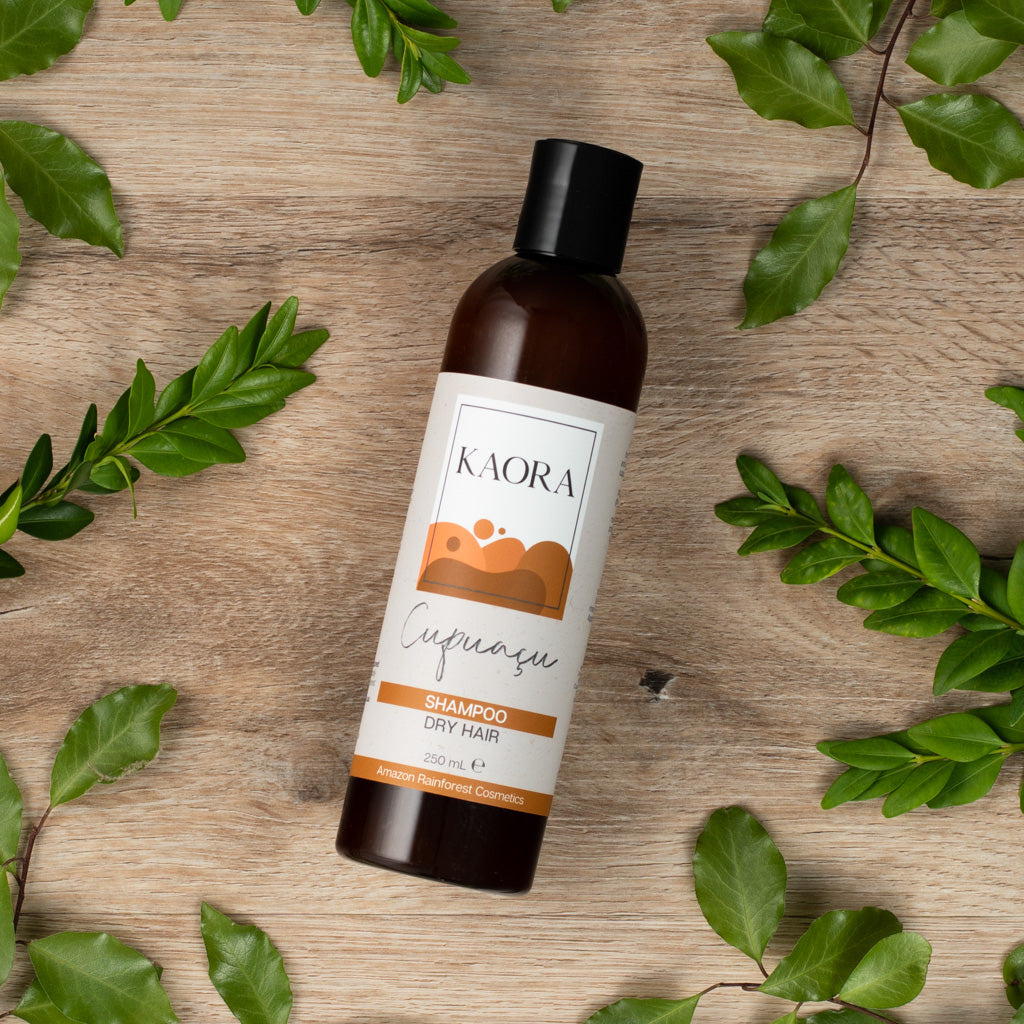 Cupuaçu Shampoo for Dry Hair