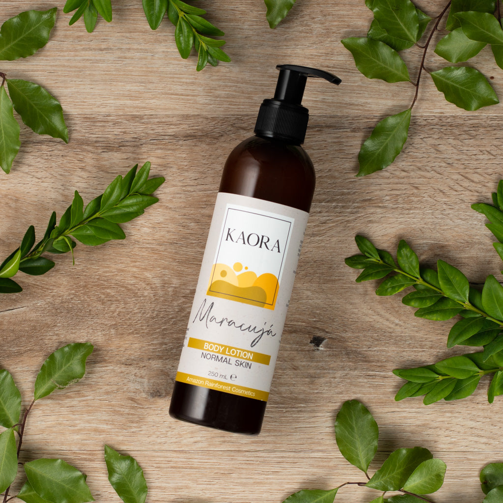 Maracujá Body Lotion for Normal Skin