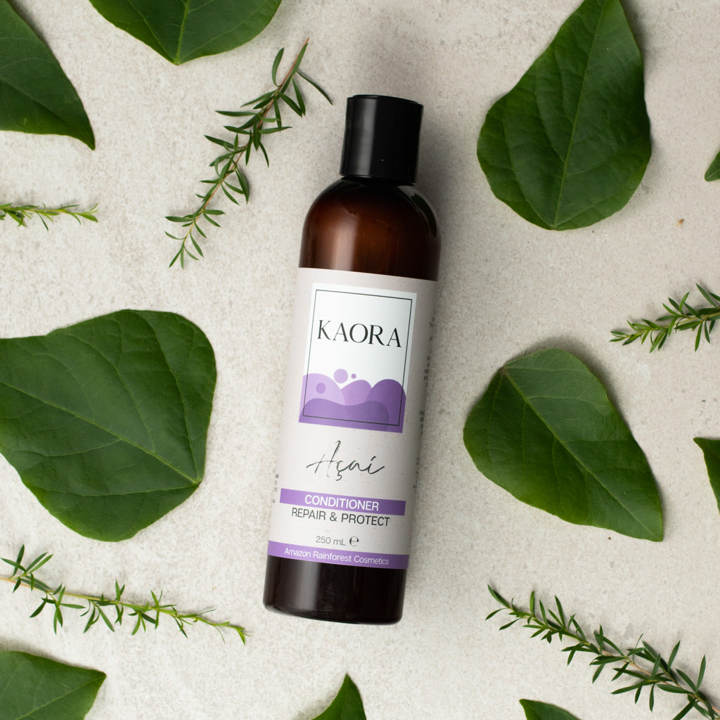 Açaí Conditioner for Damaged Hair