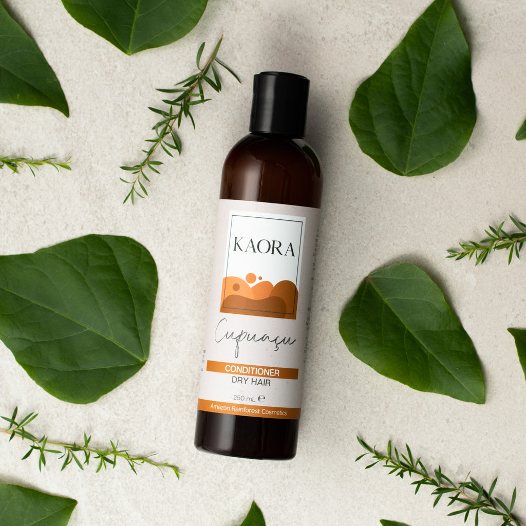 Cupuaçu Conditioner for Dry Hair