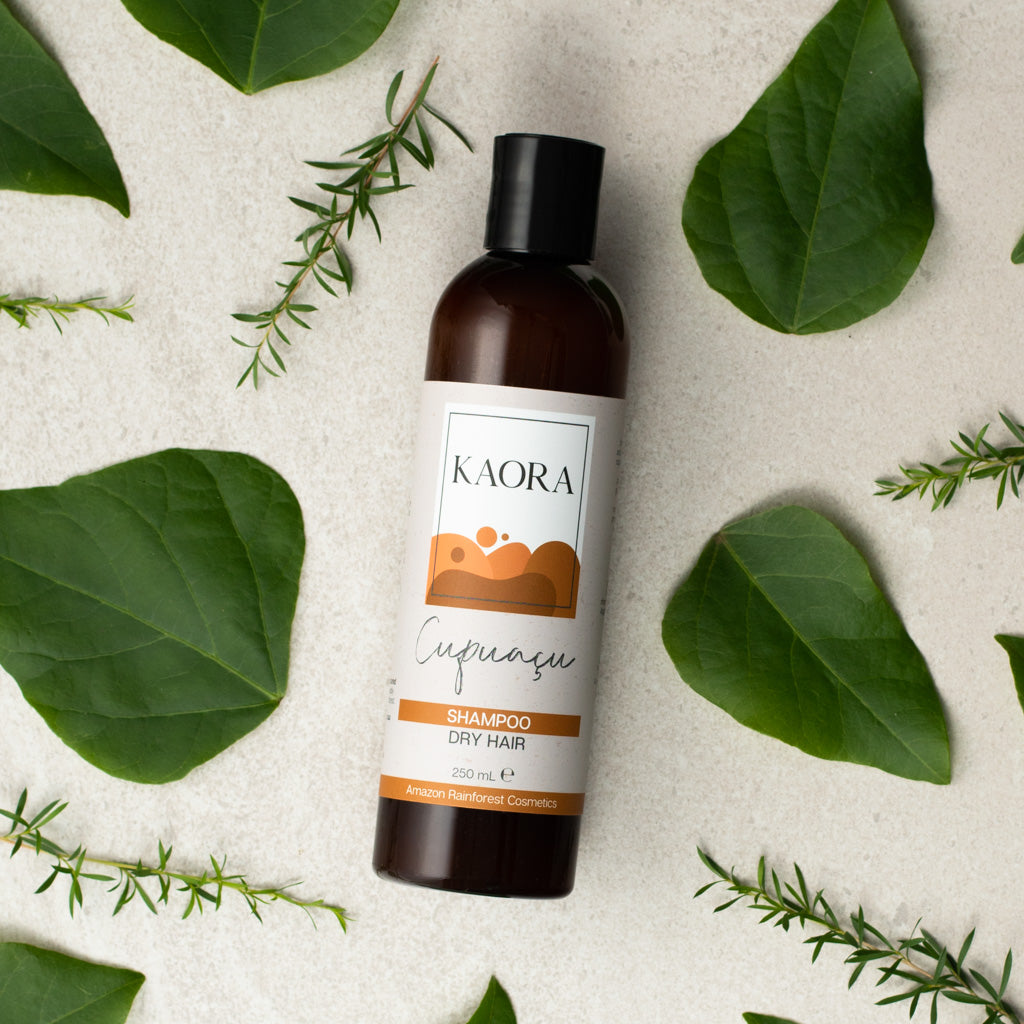 Cupuaçu Shampoo for Dry Hair