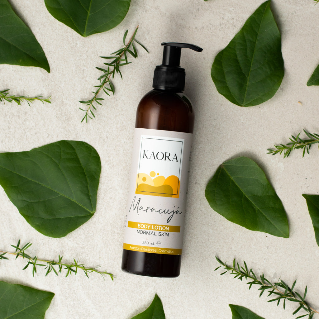Maracujá Body Lotion for Normal Skin