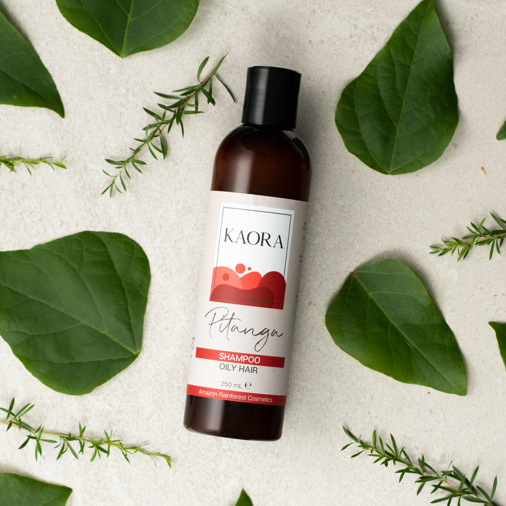 Pitanga Conditioner for Oily Hair