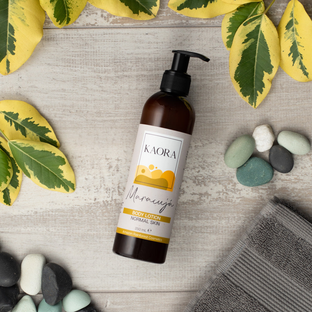 Maracujá Body Lotion for Normal Skin