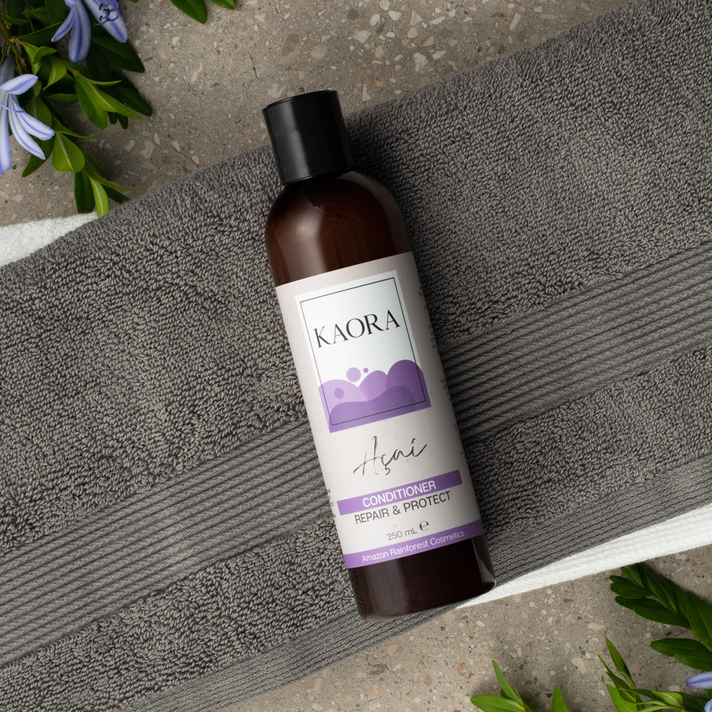 Açaí Conditioner for Damaged Hair