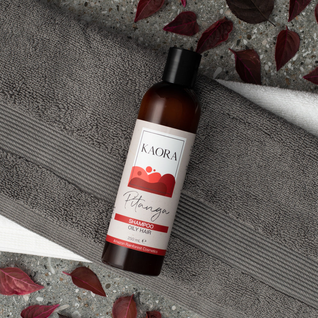 Pitanga Conditioner for Oily Hair