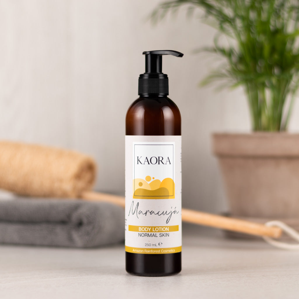 Maracujá Body Lotion for Normal Skin