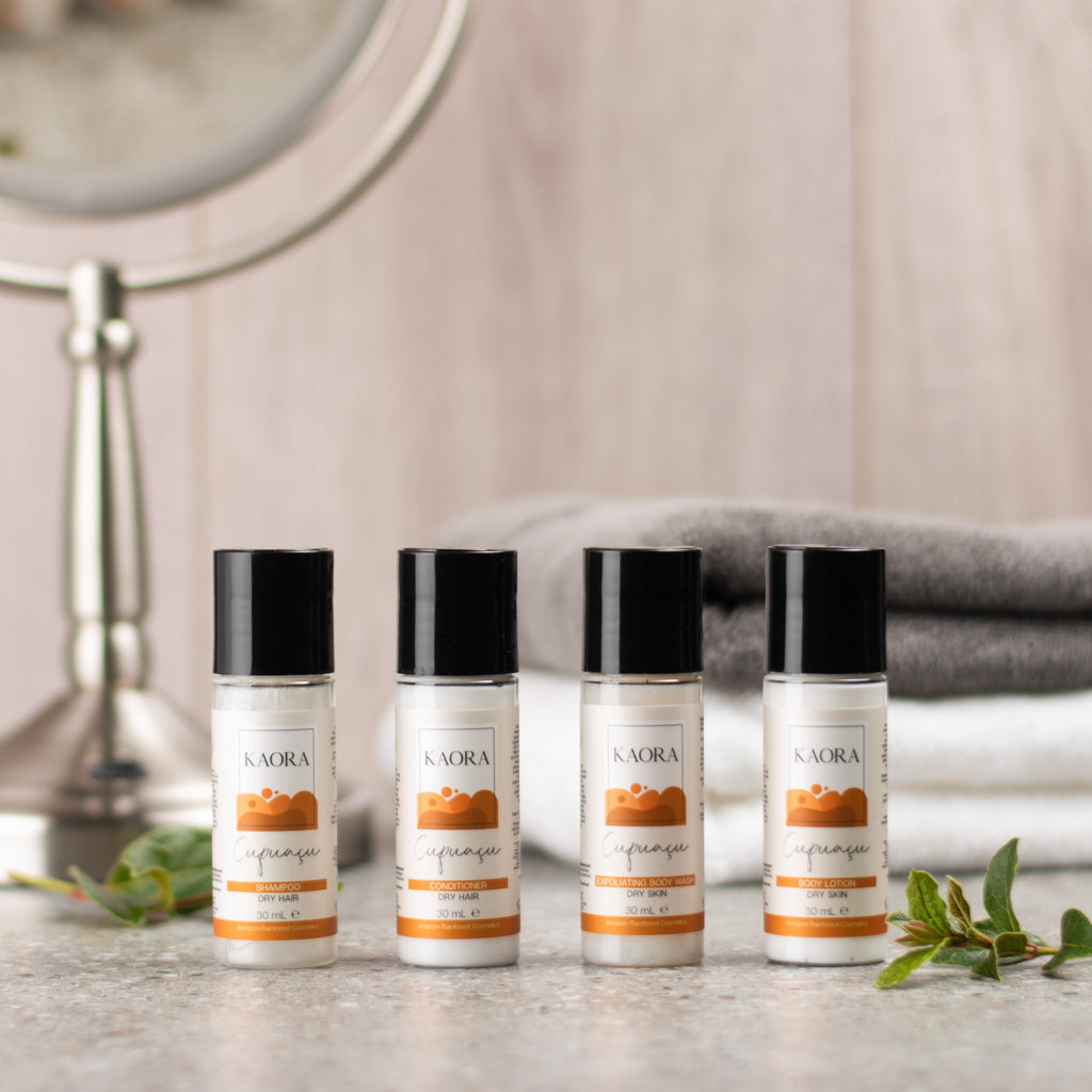 Cupuaçu Mini Range Pack